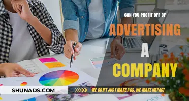 Profiting from Company Advertising: Strategies for Success and Earning Potential
