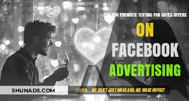 Promoting Texting for Dates Offers on Facebook Ads: Effective Strategies