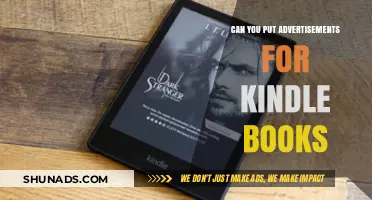 Advertising Kindle Books: Effective Strategies to Boost Your eBook Sales