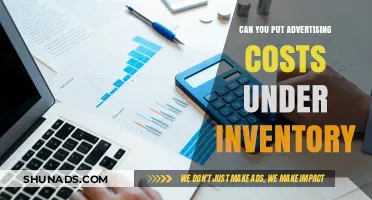 Can Advertising Costs Be Classified as Inventory? A Financial Guide