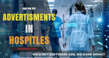Advertising in Hospitals: Ethical Considerations and Patient Experience Impact