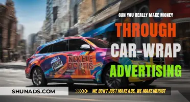 Car-Wrap Advertising: A Realistic Way to Earn Extra Income?