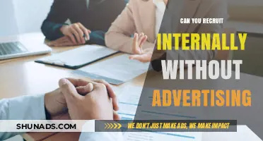 Internal Recruitment Strategies: Hiring Without External Job Postings