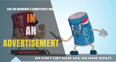 Referencing Competitors in Ads: Legal, Ethical, and Strategic Considerations