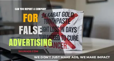 Reporting False Advertising: How to Hold Companies Accountable for Misleading Claims