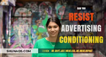 Resisting Advertising Conditioning: Can You Break Free from Consumerism's Grip?