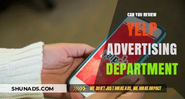 Yelp Advertising Department Review: Is It Worth Your Investment?