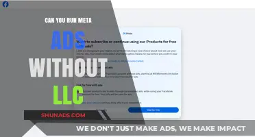 Running Meta Ads Without an LLC: Legalities and Best Practices