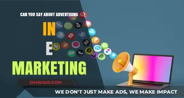 Exploring the Role of Advertising in Effective E-Marketing Strategies