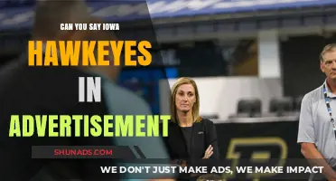 Using Iowa Hawkeyes in Ads: Legalities and Brand Alignment Tips