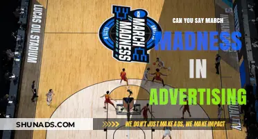 March Madness in Ads: Legal Use or Trademark Trouble?