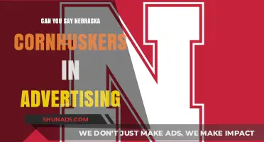 Using Nebraska Cornhuskers in Ads: Legal and Branding Considerations