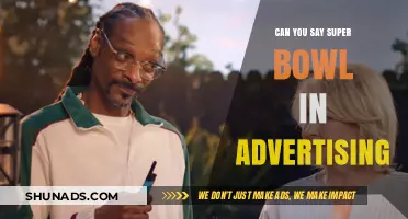 Can You Say Super Bowl in Ads? Legal Insights & Branding Tips
