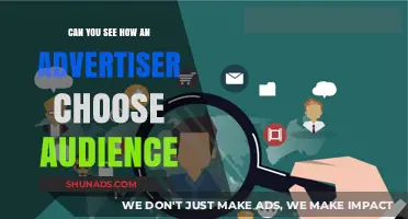 How Advertisers Strategically Select Their Target Audience: A Deep Dive