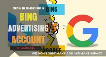 How to Access and Analyze Search Terms in Bing Ads