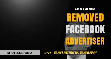 How to Check If a Facebook Advertiser Has Been Removed