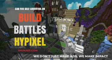 Self-Advertising in Hypixel Build Battles: Strategies and Etiquette Explained