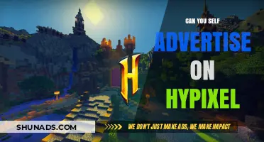 Self-Advertising on Hypixel: Rules, Risks, and Effective Strategies