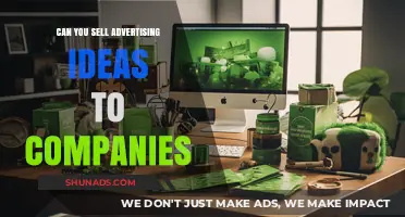 Selling Advertising Ideas: Strategies to Pitch and Profit with Companies