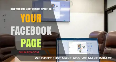 Monetize Your Facebook Page: Selling Ad Space for Profit