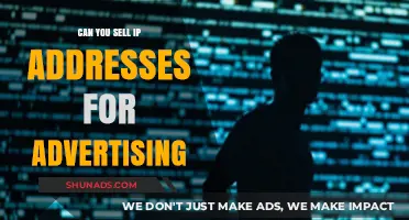 Selling IP Addresses for Advertising: Legal, Ethical, and Practical Considerations