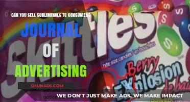Selling Subliminals: Ethical and Legal Implications in Modern Advertising