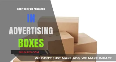 Shipping in Ad Boxes: Creative or Controversial Packaging Strategy?