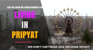 Exploring Life in Pripyat: Advertisements and the Abandoned City's Legacy