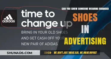 Branded Shoes in Ads: Ethical Display or Over-Promotion?