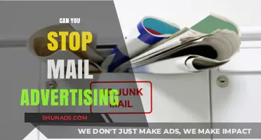 How to Effectively Stop Unwanted Mail Advertising for Good