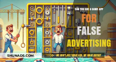 Can You Sue Game Apps for False Advertising? Legal Insights