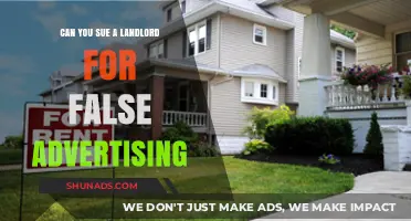 False Rental Ads: Can Tenants Sue Landlords for Misleading Claims?