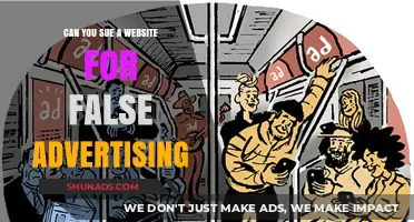 Can You Sue a Website for False Advertising? Legal Insights