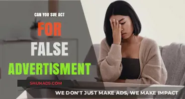 Can You Sue ACT for False Advertising? Legal Insights Explained
