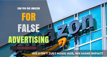 Can You Sue Amazon for False Advertising? Legal Insights