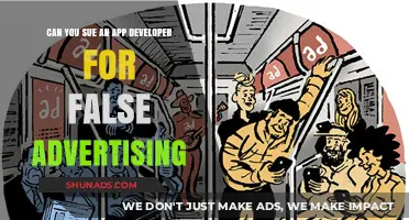 Can You Sue App Developers for False Advertising? Legal Insights