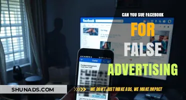 Can You Sue Facebook for False Advertising? Legal Insights and Options