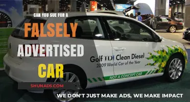 False Car Ads: Can You Sue for Misleading Vehicle Claims?