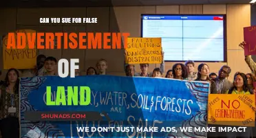 False Land Ads: Can You Sue for Misleading Property Claims?