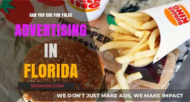 False Advertising in Florida: Legal Rights and How to Sue