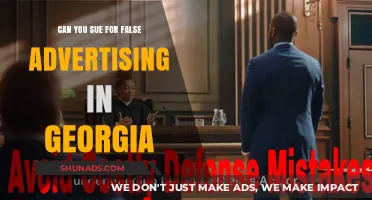 False Advertising in Georgia: Can You Sue and Win?