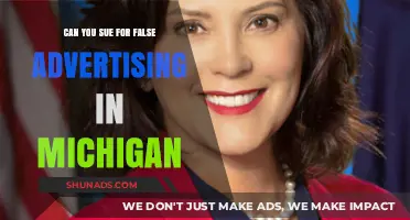 False Advertising in Michigan: Can You Sue for Misleading Claims?