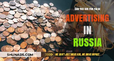 False Advertising in Russia: Legal Options for Consumers to Sue