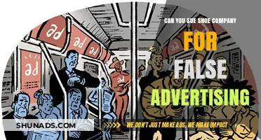 Can You Sue a Shoe Company for False Advertising? Legal Insights