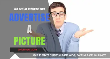 Can You Sue for Unauthorized Use of Your Image in Ads?