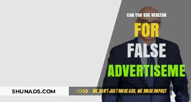 Can You Sue Verizon for False Advertising? Legal Insights