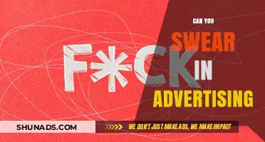 Swearing in Ads: Risks, Rewards, and Brand Reputation Impact