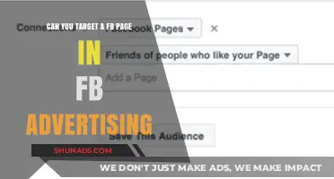 How to Effectively Target a Facebook Page in FB Ads