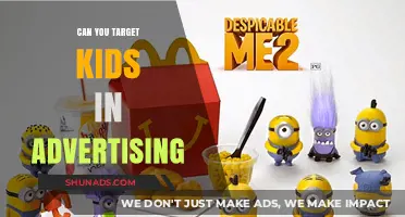 Ethical Boundaries: Targeting Kids in Advertising – Right or Wrong?