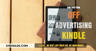 How to Disable Ads on Your Kindle Device Easily
